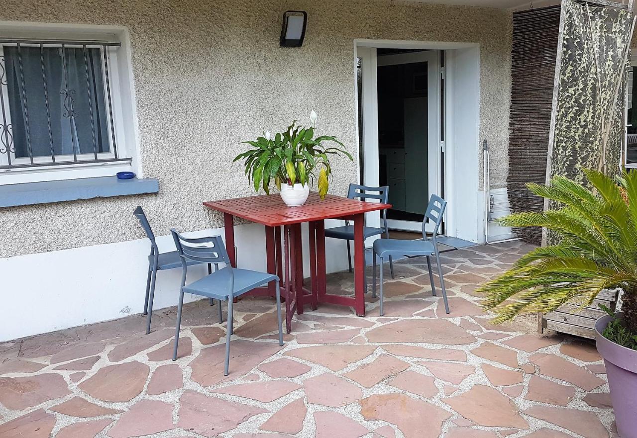 Appart 36m² à Pau-Morlaàs Exterior foto