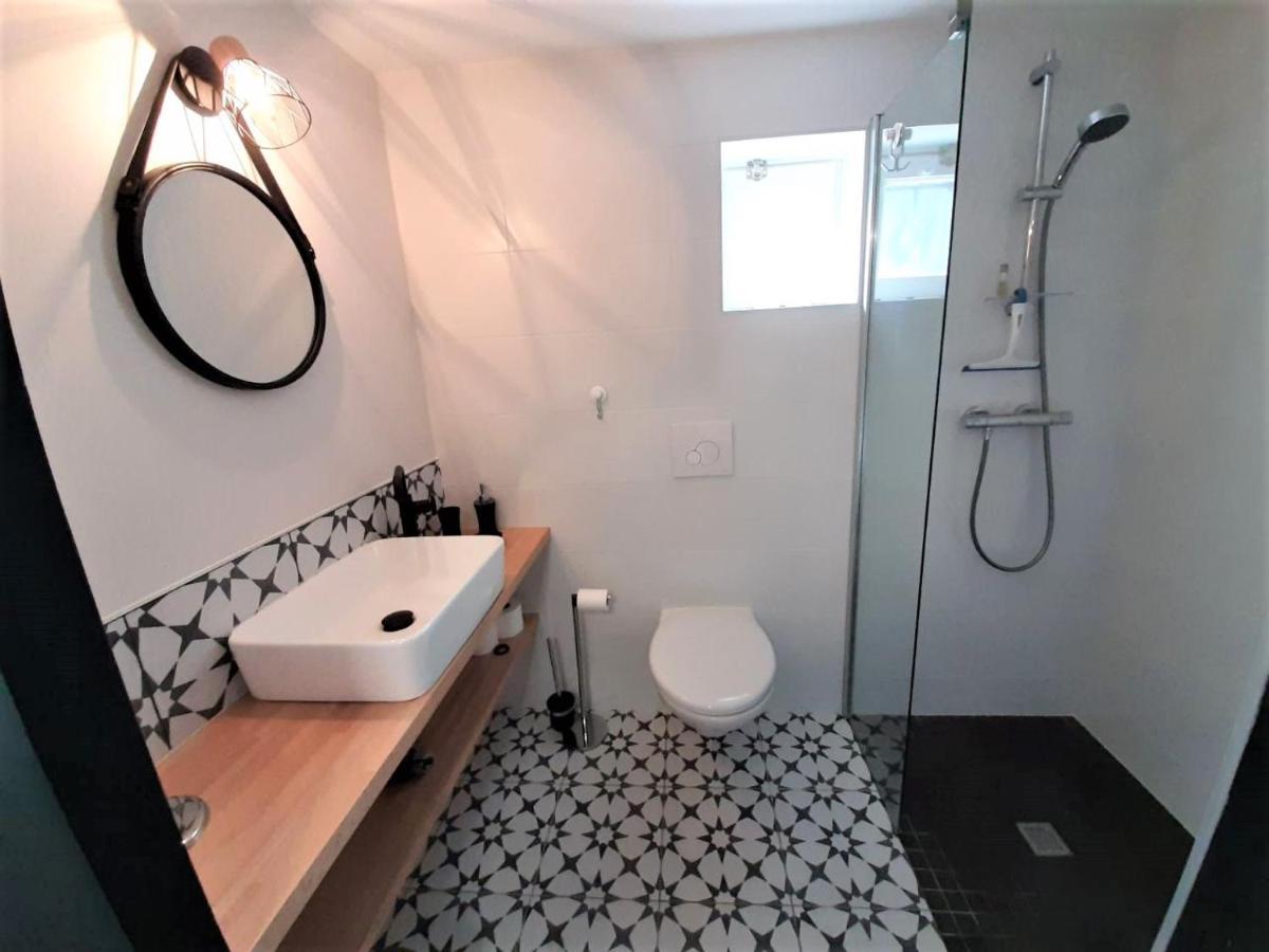 Appart 36m² à Pau-Morlaàs Exterior foto