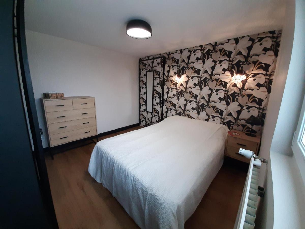 Appart 36m² à Pau-Morlaàs Exterior foto
