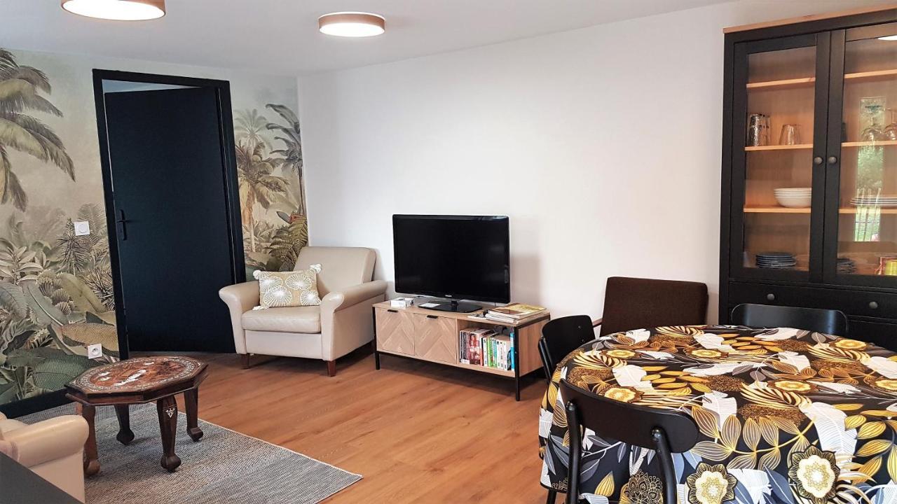 Appart 36m² à Pau-Morlaàs Exterior foto