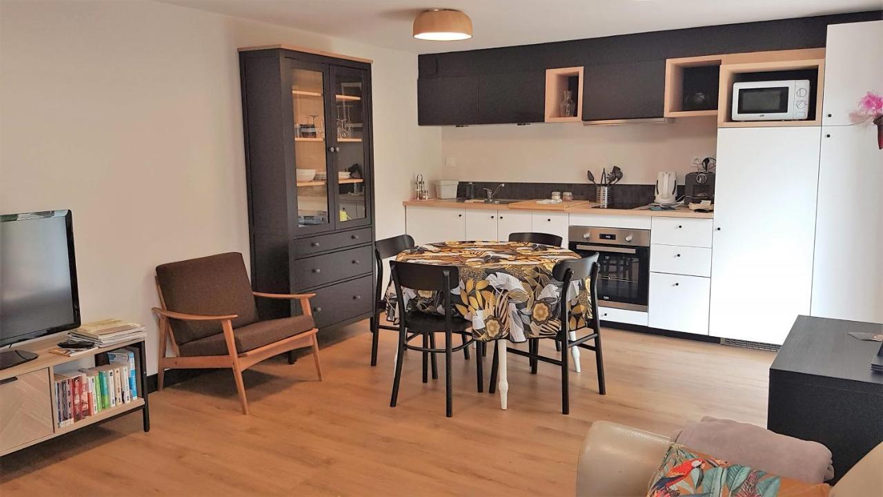 Appart 36m² à Pau-Morlaàs Exterior foto