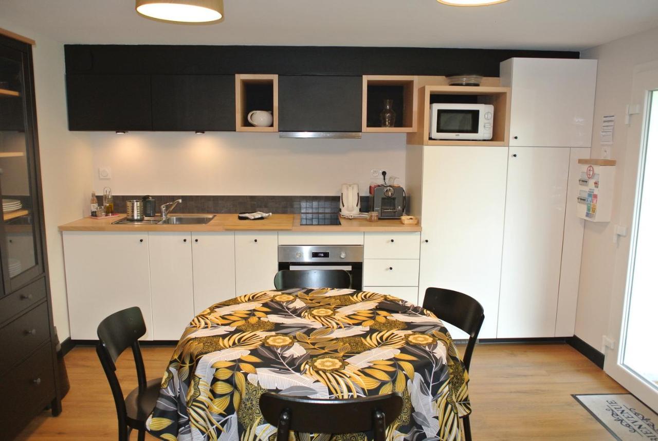 Appart 36m² à Pau-Morlaàs Exterior foto