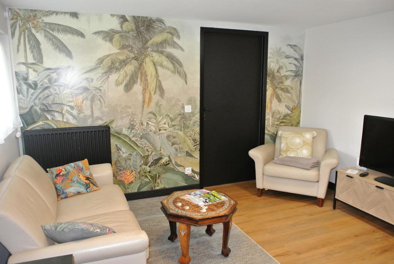 Appart 36m² à Pau-Morlaàs Exterior foto