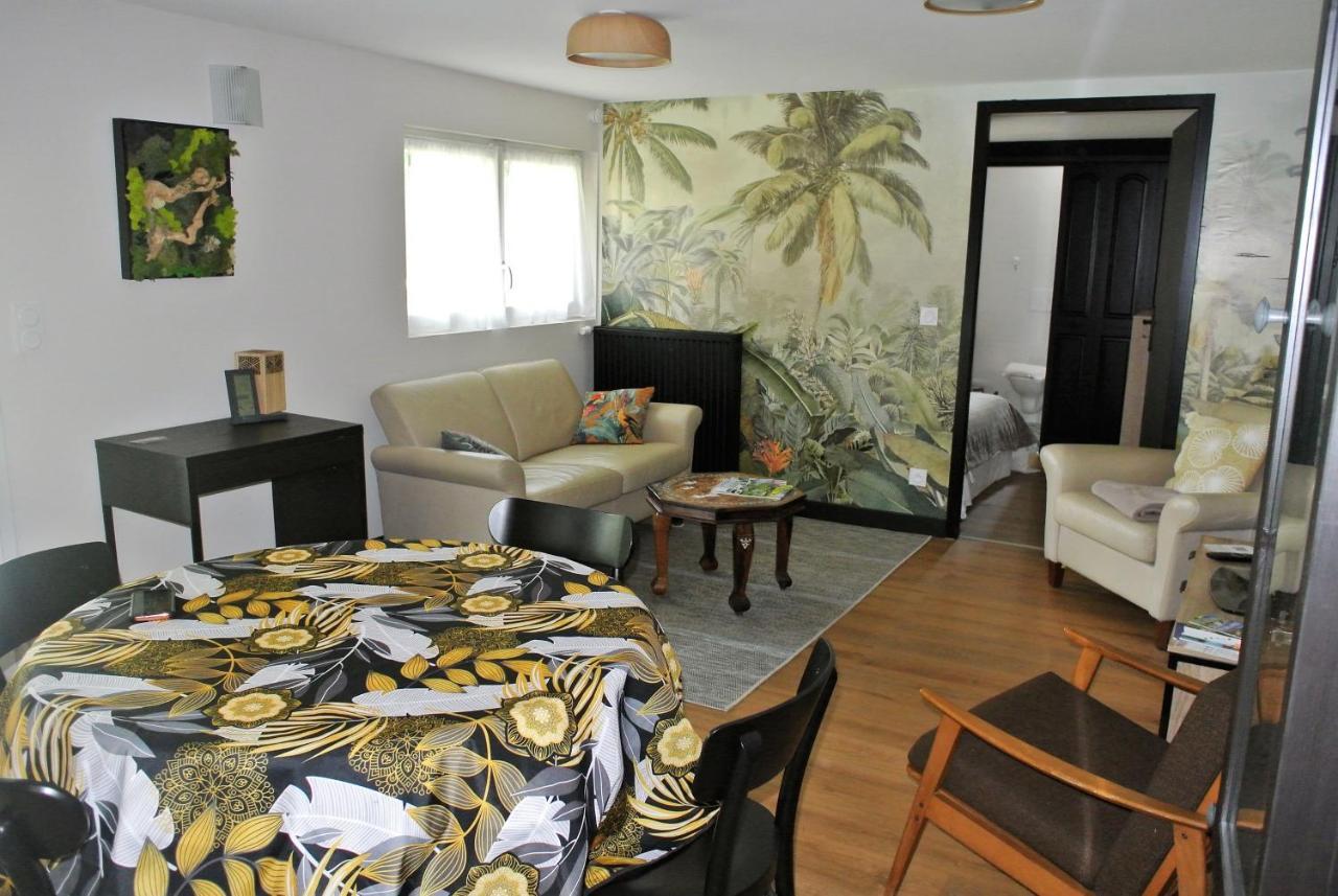 Appart 36m² à Pau-Morlaàs Exterior foto
